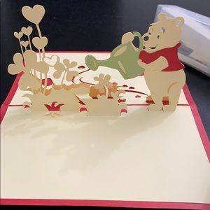 8 pack 3D /Pop Up Card